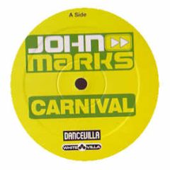 John Marks - Carnival - Dancevilla