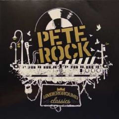 Pete Rock - Underground Classics - Rapster