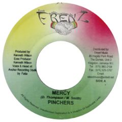 Pinchers - Mercy - Frenz