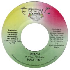 Half Pint - Reach - Frenz