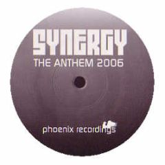 Synergy - The Anthem (2006) - Phoenix Recordings 1