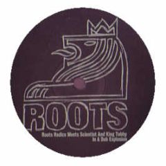 Roots Radics Meets Scientist And King Tubbys - In A Dub Explosion - Roots