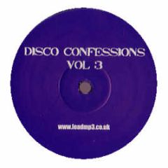 Madonna Vs The Egg - Go Take A Walking Jump - Disco Confessions 3