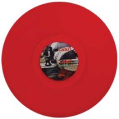 Sebastien San - Wuxin (Red Vinyl) - Gigolo