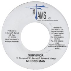 Norris Man - Survivor - Fams House