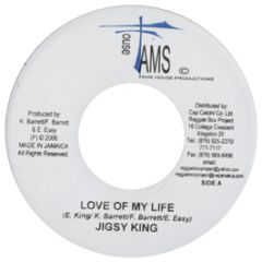 Jigsy King - Love Of My Life - Fams House