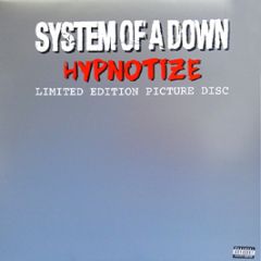 System Of A Down - Hypnotize (Ltd Edition Picture Disc) - Sony