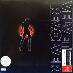 Velvet Revolver - Contraband - Sony