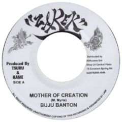 Buju Banton - Mother Of Creation - Zakek