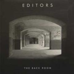 Editors - The Back Room - Kitchenware Records