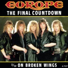 Europe - The Final Countdown - Epic