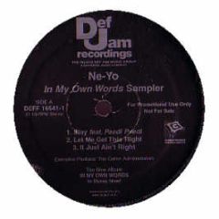 Ne-Yo - In My Own Words (Sampler) - Def Jam