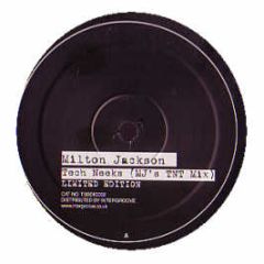 Milton Jackson - Tech Neeks - Tsuba