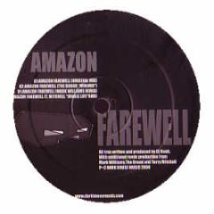 DJ Rush - Amazon Farewell - Darkhouse Music