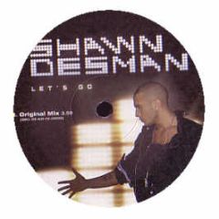 Shawn Desman - Let's Go - Red Boy