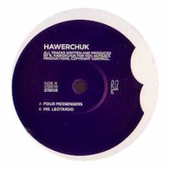 Hawerchuk - Four Messengers - Planet Mu