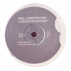 Neil Landstrumm - Kids Wake Up - Planet Mu