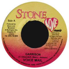 Voice Mail - Garrison - Stone Love