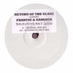 DJ Sakin & Friends - Protect Your Mind (Braveheart) (Remix) - Return Of The Clans