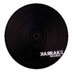 Tim Oxman - Zapping / Treason - Karrak 5