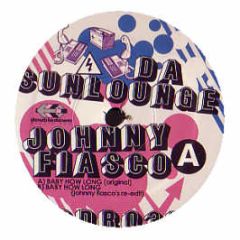 Da Sunlounge & Johnny Fiasco - Baby How Long - Doubledown