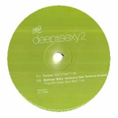 Ron Trent Presents - Deep And Sexy (Volume 2) - Wave