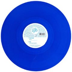 Aspect - Soul Lady (Blue Vinyl) - Blu Saphir