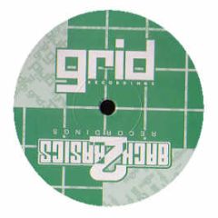 Various Artists - Nasty Alien Bass Job EP - Grid