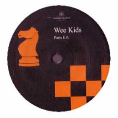 Wee Kids - Paris EP - Session Deluxe