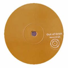 Martinez - Polytone EP - Out Of Orbit