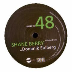 Shane Berry - Filtertet 2 (Remixes) - Trapez