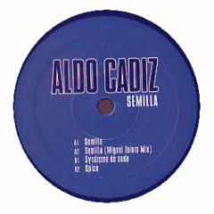 Aldo Cadiz - Semilla - Force Tracks