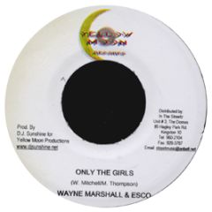 Wayne Marshall & Esco - Only The Girls - Yellow Moon Records