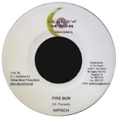 Kiprich - Fire Bun - Yellow Moon Records