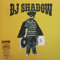 DJ Shadow - The Outsider - Universal