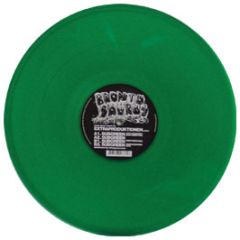 Extraproduktionen - Subgreen (Green Vinyl) - Brontosaurus 2