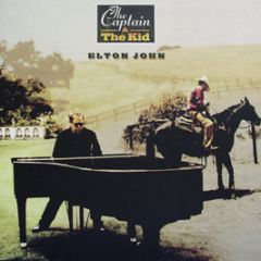 Elton John - The Captain & The Kid - Mercury
