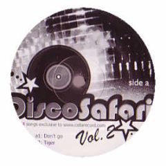 Yazoo / Kim Wilde - Don't Go / You Keep Me Hangin' On (Remixes) - Disco Safari 2