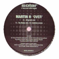 Martin H - Over - Solar