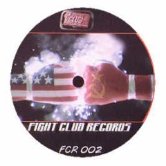 Tony N - Mayday Dreams / Another 48 Hours - Fight Club 2