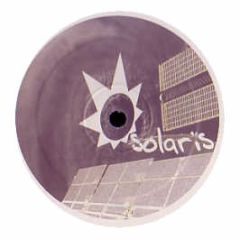 Sound Fiction - Hydro EP - Solaris