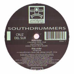 Southdrummers - Cruz Del Sur - Yoshitoshi