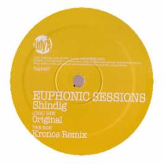 Euphonic Sessions - Shindig - Tidy Trax