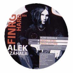 Alek Szahala - Unholy Word - Finrg Hard 4