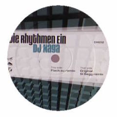 DJ Naga - Die Rhythmen Ein - Chi 12