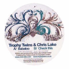 Trophy Twins & Chris Lake - Babaloo - Pop Pop
