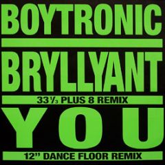 Boytronic - Bryllyant - BCM
