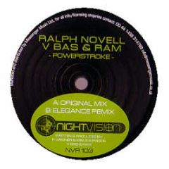 Ralph Novell Vs Bas & Ram - Powerstroke - Nightvision 3