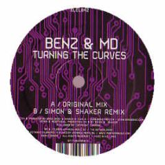 Benz & Md - Turning The Curves - Electronic Elements
