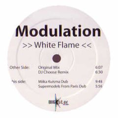 Modulation - White Flame - Big Star 179